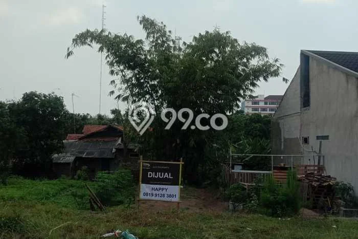 Tanah Kosong Dijual di Serang dengan Area 131m2 Tanah Kosong Dijual di Serang dengan Area 131m2