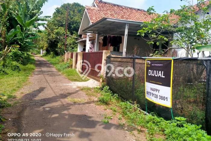 Tanah di Taktakan, Serang Luas 218m2 Dijual Segera Tanah di Taktakan, Serang Luas 218m2 Dijual Segera