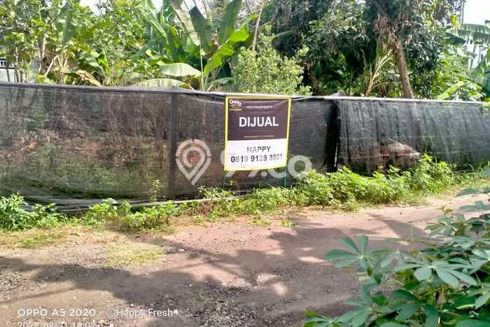 Tanah di Taktakan, Serang Luas 218m2 Dijual Segera Tanah di Taktakan, Serang Luas 218m2 Dijual Segera