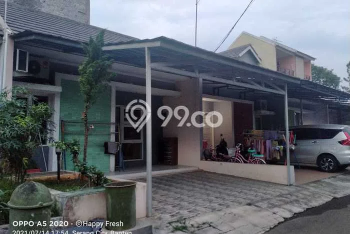 Lokasi terbaik! Rumah siap pakai disewakan di Taktakan LB 56m2 Lokasi terbaik! Rumah siap pakai disewakan di Taktakan LB 56m2