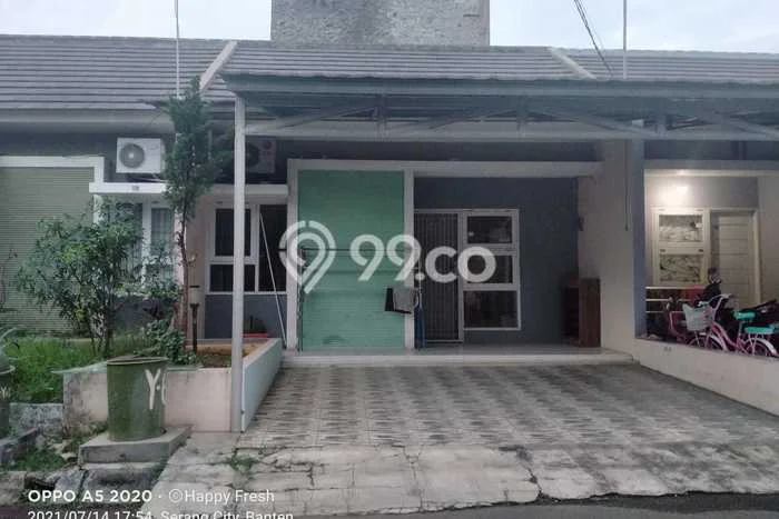 Lokasi terbaik! Rumah siap pakai disewakan di Taktakan LB 56m2 Lokasi terbaik! Rumah siap pakai disewakan di Taktakan LB 56m2