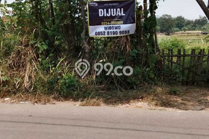Jarang Ada! Tanah di Kramatwatu Punya Luas 5631m2 SHM Jarang Ada! Tanah di Kramatwatu Punya Luas 5631m2 SHM