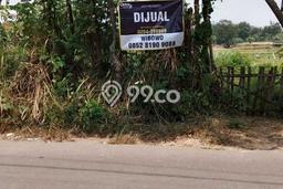Jarang Ada! Tanah di Kramatwatu Punya Luas 5631m2 SHM Jarang Ada! Tanah di Kramatwatu Punya Luas 5631m2 SHM