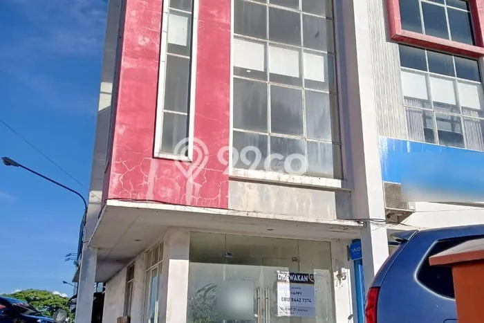 Dijual Ruko Kawasan Cibeber, Luas 240m2m², Area Bisnis, Akses Mudah Dijual Ruko Kawasan Cibeber, Luas 240m2m², Area Bisnis, Akses Mudah