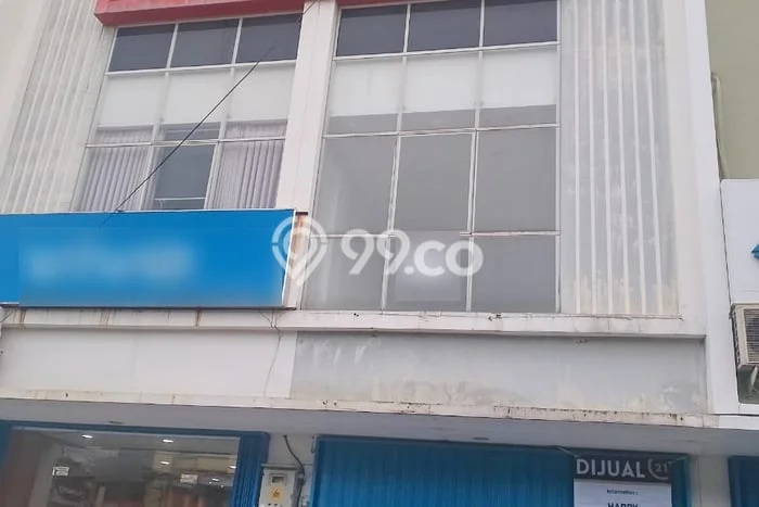 Ruko Strategis di Cibeber, Luas 240m2m², Area Bisnis Ruko Strategis di Cibeber, Luas 240m2m², Area Bisnis