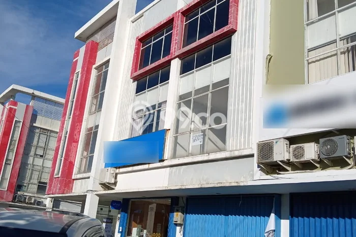 Ruko Strategis di Cibeber, Luas 240m2m², Area Bisnis Ruko Strategis di Cibeber, Luas 240m2m², Area Bisnis