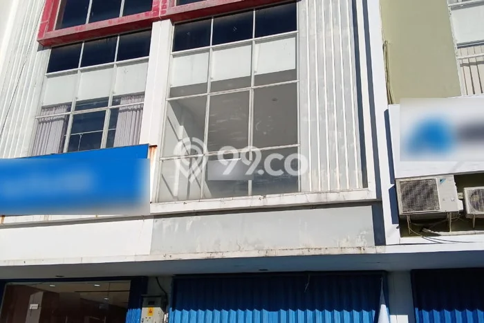 Ruko Strategis di Cibeber, Luas 240m2m², Area Bisnis Ruko Strategis di Cibeber, Luas 240m2m², Area Bisnis