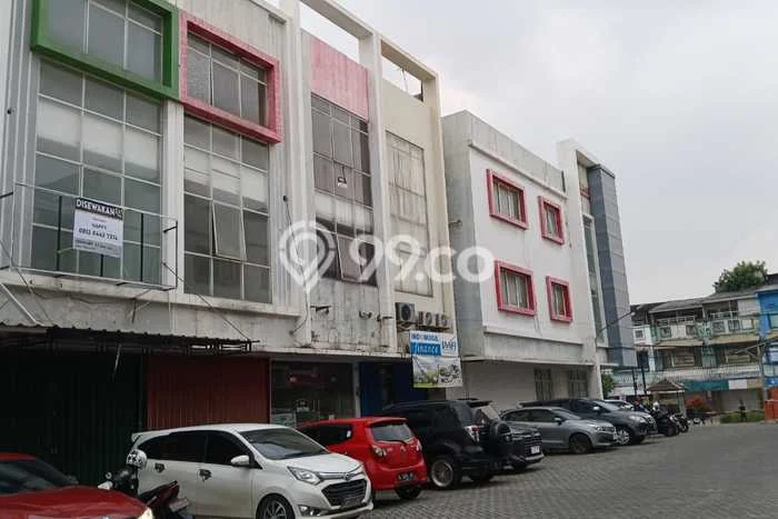 FOR SALE! Ruko di Cibeber Cilegon, LT 67m2, LB 202m2 FOR SALE! Ruko di Cibeber Cilegon, LT 67m2, LB 202m2