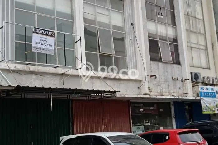 FOR SALE! Ruko di Cibeber Cilegon, LT 67m2, LB 202m2 FOR SALE! Ruko di Cibeber Cilegon, LT 67m2, LB 202m2