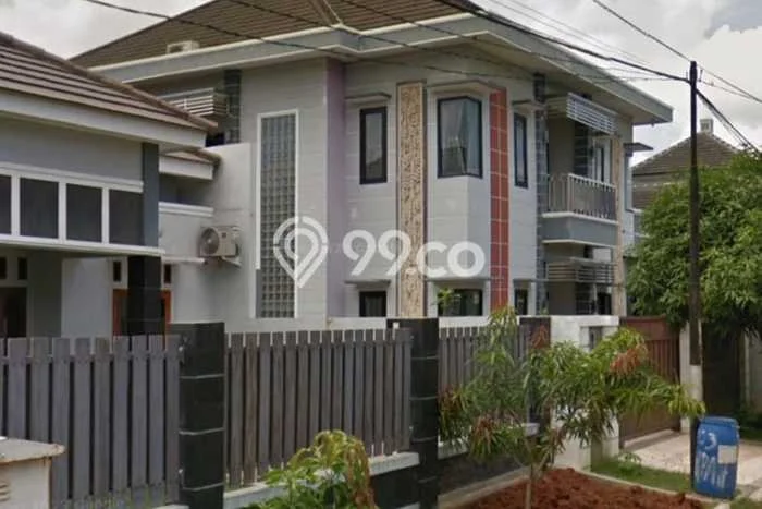 Ready to Use! Luxury House LT 360m2 Desain Modern di Cilegon Indah Ready to Use! Luxury House LT 360m2 Desain Modern di Cilegon Indah
