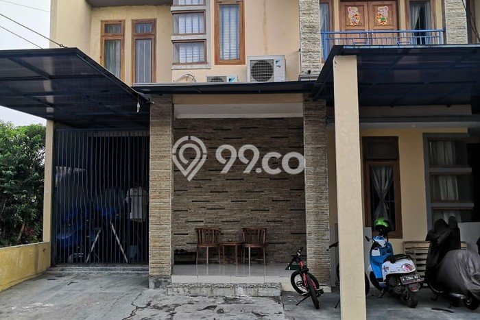 Rumah Luas Asri 4 KT Siap Huni di Kagungan Serang Rumah Luas Asri 4 KT Siap Huni di Kagungan Serang