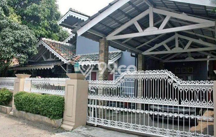 Rumah 4 KT 2 KM One Gate System di Ciracas, Serang Rumah 4 KT 2 KM One Gate System di Ciracas, Serang