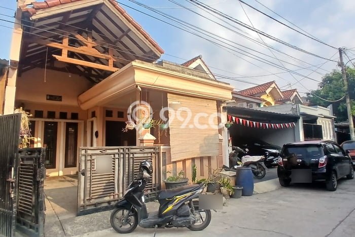Rumah Modern 3 KT di Gerogol Cilegon Full Furnished Rumah Modern 3 KT di Gerogol Cilegon Full Furnished