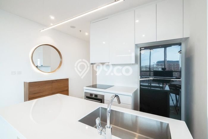 Apartemen Nyaman untuk Disewa, 2 Kamar di Jakarta Selatan Apartemen Nyaman untuk Disewa, 2 Kamar di Jakarta Selatan