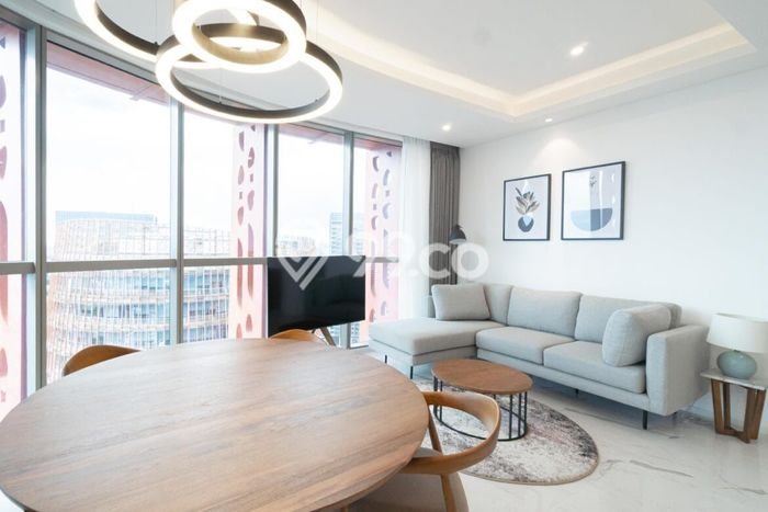 Apartemen Nyaman untuk Disewa, 2 Kamar di Jakarta Selatan Apartemen Nyaman untuk Disewa, 2 Kamar di Jakarta Selatan