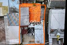 Lahan komersial 400m2 cocok untuk ruko, mini building, gudang di Kalideres-Jakarta Barat Lahan komersial 400m2 cocok untuk ruko, mini building, gudang di Kalideres-Jakarta Barat