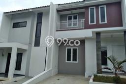 Rumah Baru di Cinere Rumah Baru di Cinere