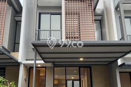 Rumah Minimalis 3 KT LT 60m2 di Cibubur Rumah Minimalis 3 KT LT 60m2 di Cibubur