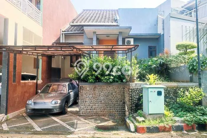 HUNIAN PREMIUM! Rumah kawasan Limo, 2 KT, Area Berkembang, Luas 165m² LB 42m² HUNIAN PREMIUM! Rumah kawasan Limo, 2 KT, Area Berkembang, Luas 165m² LB 42m²
