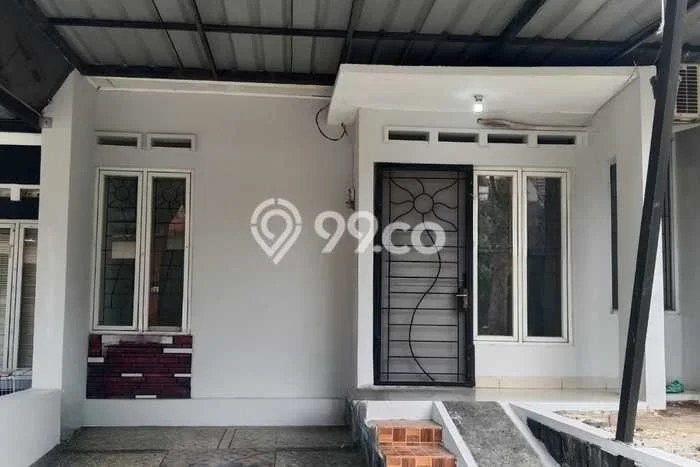 Disewakan Rumah Konsep Modern di Limo Depok dengan 2 KT Disewakan Rumah Konsep Modern di Limo Depok dengan 2 KT