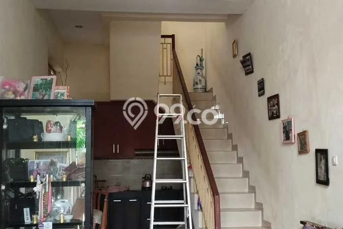 Lokasi strategis! Rumah siap pakai disewakan di Limo LB 80m2 Lokasi strategis! Rumah siap pakai disewakan di Limo LB 80m2