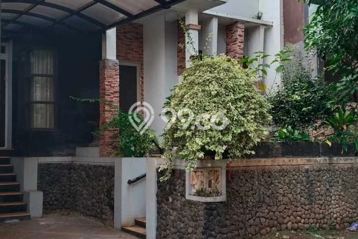 Lokasi terbaik! Rumah siap huni disewakan di Limo LB 60m2 Lokasi terbaik! Rumah siap huni disewakan di Limo LB 60m2