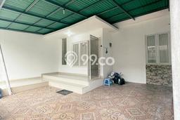Rumah Strategis Modern Lb 60m2 di Limo, Depok Rumah Strategis Modern Lb 60m2 di Limo, Depok