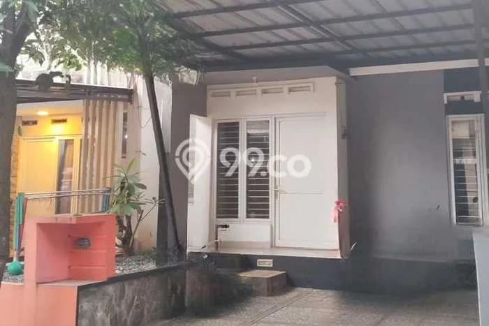 BEST LOCATION! Rumah di Limo, Akses ke Stasiun, 2 KT, LT 90m² LB 85m² BEST LOCATION! Rumah di Limo, Akses ke Stasiun, 2 KT, LT 90m² LB 85m²
