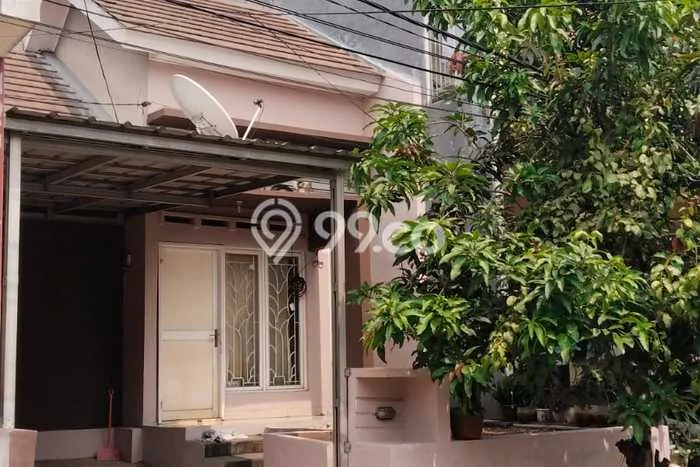 Rumah Asri di Limo, 1 KM, Lingkungan Tenang, Luas 90m² Bangunan 80m² Rumah Asri di Limo, 1 KM, Lingkungan Tenang, Luas 90m² Bangunan 80m²