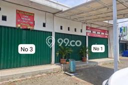 Ruko Kawasan Niaga di Sawangan, Luas 32m², Siap Operasional Ruko Kawasan Niaga di Sawangan, Luas 32m², Siap Operasional