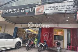 Unit Ruko Disewakan di Panglima Polim di Area Ramai & Strategis Unit Ruko Disewakan di Panglima Polim di Area Ramai & Strategis