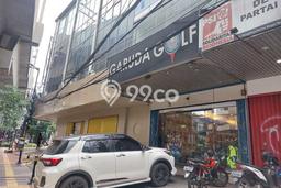 Ruko Dijual di Prime Area Jakarta Selatan Luas 288m2 Ruko Dijual di Prime Area Jakarta Selatan Luas 288m2