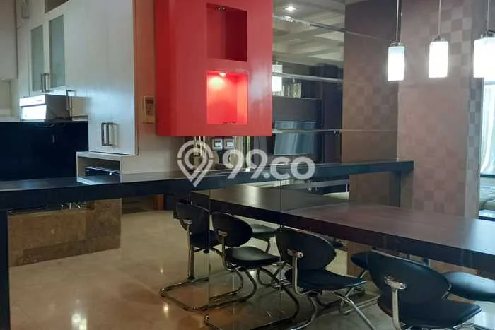 Siap Huni Apartemen Prestisius di Terogong 3 Kamar & 2 Kamar Mandi Siap Huni Apartemen Prestisius di Terogong 3 Kamar & 2 Kamar Mandi
