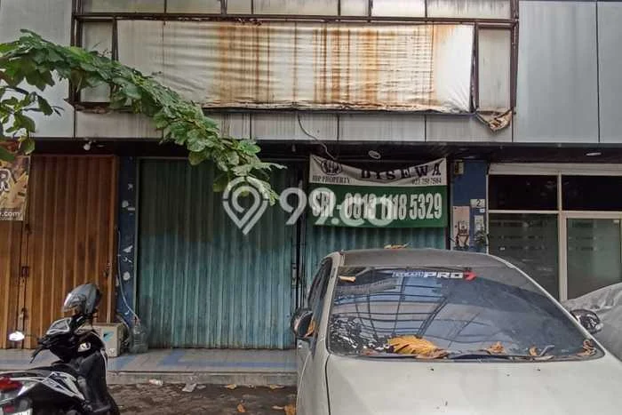 Disewakan Ruko di Ciputat Tangerang Selatan LT 72m2, LB 216m2 Disewakan Ruko di Ciputat Tangerang Selatan LT 72m2, LB 216m2
