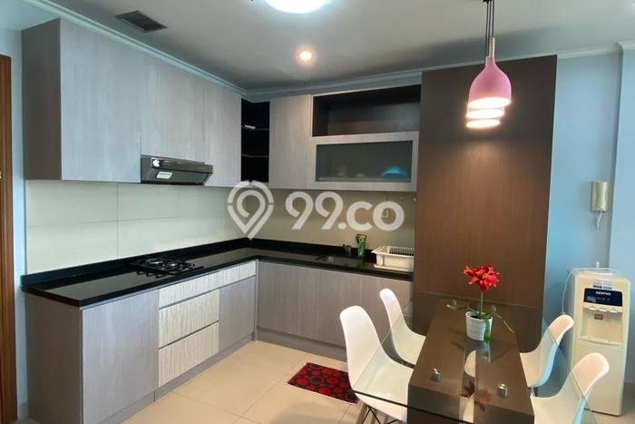 Apartemen Kawasan Terogong, 1 KM, Luas 58m², Area Strategis Apartemen Kawasan Terogong, 1 KM, Luas 58m², Area Strategis