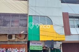 Unit Ruko Tersedia di Bintaro Spesifikasi LB 345m2 Unit Ruko Tersedia di Bintaro Spesifikasi LB 345m2