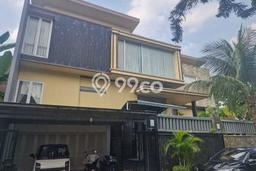 Dijual Rumah Mewah Elegan Dengan View Eksklusif di Cibubur, Bekasi Dijual Rumah Mewah Elegan Dengan View Eksklusif di Cibubur, Bekasi