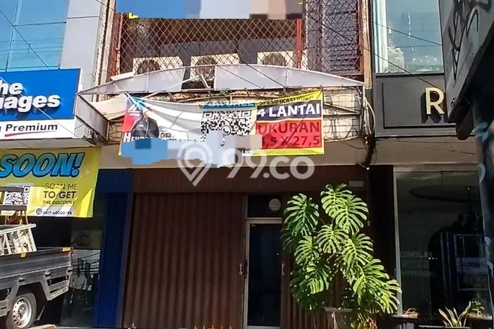 Ruko Bagus Dijual di Fatmawati Jakarta Selatan Strategis Cocok untuk Kembangkan Bisnis Ruko Bagus Dijual di Fatmawati Jakarta Selatan Strategis Cocok untuk Kembangkan Bisnis
