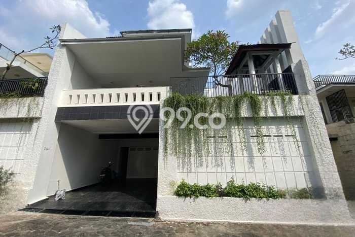 Hunian Super Elit dengan Akses Paling Strategis di Lebak Bulus, Jakarta Selatan Hunian Super Elit dengan Akses Paling Strategis di Lebak Bulus, Jakarta Selatan