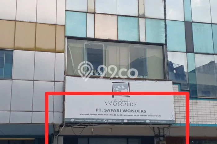 Ruko Kawasan Fatmawati, Luas 72m², For Rent, Kawasan Komersial, Ready Pakai Ruko Kawasan Fatmawati, Luas 72m², For Rent, Kawasan Komersial, Ready Pakai