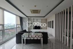 Apartemen Premium Kawasan Kemang, 2 KT, Luas 121m², Dekat Kemang, Jakarta Selatan, Jakarta Selatan Apartemen Premium Kawasan Kemang, 2 KT, Luas 121m², Dekat Kemang, Jakarta Selatan, Jakarta Selatan