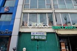 Untuk Dijual! Ruko di Fatmawati Jakarta Selatan LT 76m2 / LB 306m2 Kawasan Strategis Untuk Dijual! Ruko di Fatmawati Jakarta Selatan LT 76m2 / LB 306m2 Kawasan Strategis