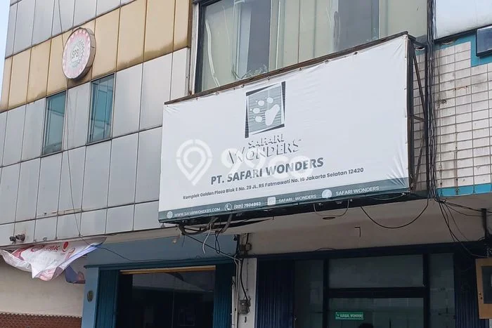 Ruko Kawasan Fatmawati, Luas 72m², For Rent, Kawasan Komersial, Ready Pakai Ruko Kawasan Fatmawati, Luas 72m², For Rent, Kawasan Komersial, Ready Pakai