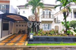 Rumah Mewah Dijual LT 240m2 di Sawangan, Depok Rumah Mewah Dijual LT 240m2 di Sawangan, Depok