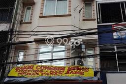 Dijual! Ruko di Mangga Besar Jakarta Barat LT 90m2 / LB 360m2 Kawasan Strategis Dijual! Ruko di Mangga Besar Jakarta Barat LT 90m2 / LB 360m2 Kawasan Strategis