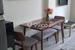 Hunian Apartemen High-Class untuk Dijual di Jakarta Selatan dengan 2 BR & 1 Kamar Mandi Hunian Apartemen High-Class untuk Dijual di Jakarta Selatan dengan 2 BR & 1 Kamar Mandi