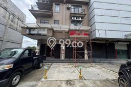 Ruko Dijual di Prime Area Jakarta Selatan Luas 1m2 Ruko Dijual di Prime Area Jakarta Selatan Luas 1m2