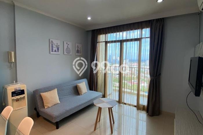 Apartemen Kawasan Terogong, 1 KM, Luas 58m², Area Strategis Apartemen Kawasan Terogong, 1 KM, Luas 58m², Area Strategis