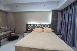 Untuk Dijual Apartemen 1 KT & 1 KM di Jakarta Selatan Area Strategis Untuk Dijual Apartemen 1 KT & 1 KM di Jakarta Selatan Area Strategis
