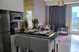 Apartemen Favorit Nyaman Dijual di Jakarta Selatan dengan 2 Kamar Tidur Apartemen Favorit Nyaman Dijual di Jakarta Selatan dengan 2 Kamar Tidur